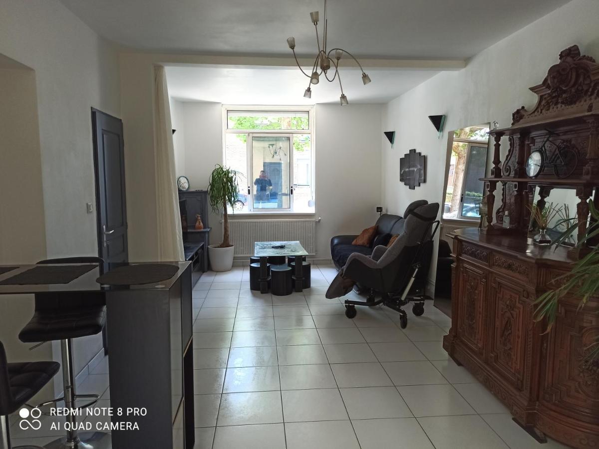 Le Franco-Belge Apartment Wattrelos Exterior photo