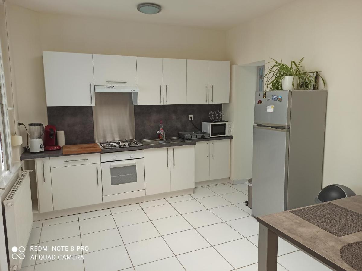 Le Franco-Belge Apartment Wattrelos Exterior photo